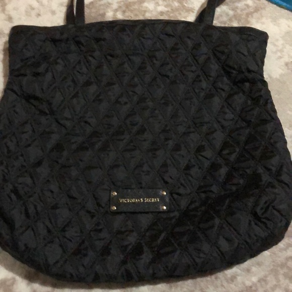 Victoria's Secret Handbags - Victoria Secret Quilted bag